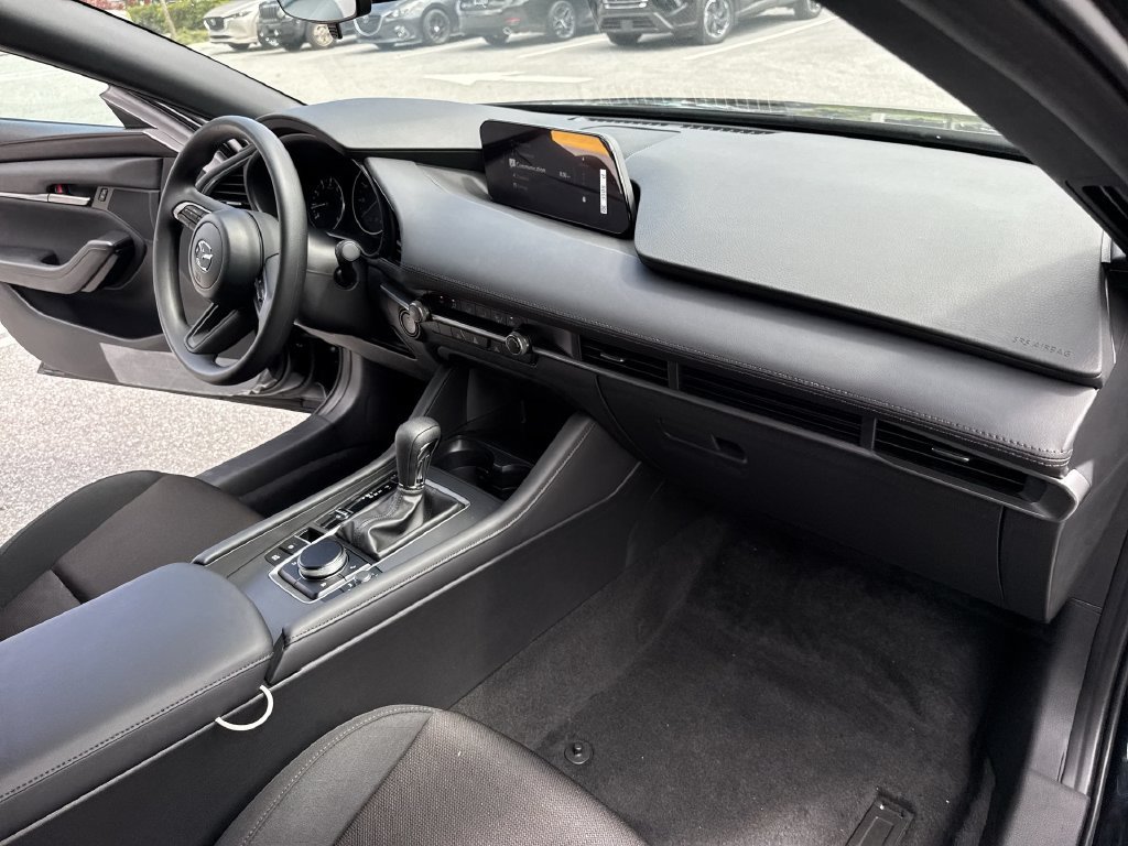 New 2026 MAZDA MAZDA3 s FWD image 32