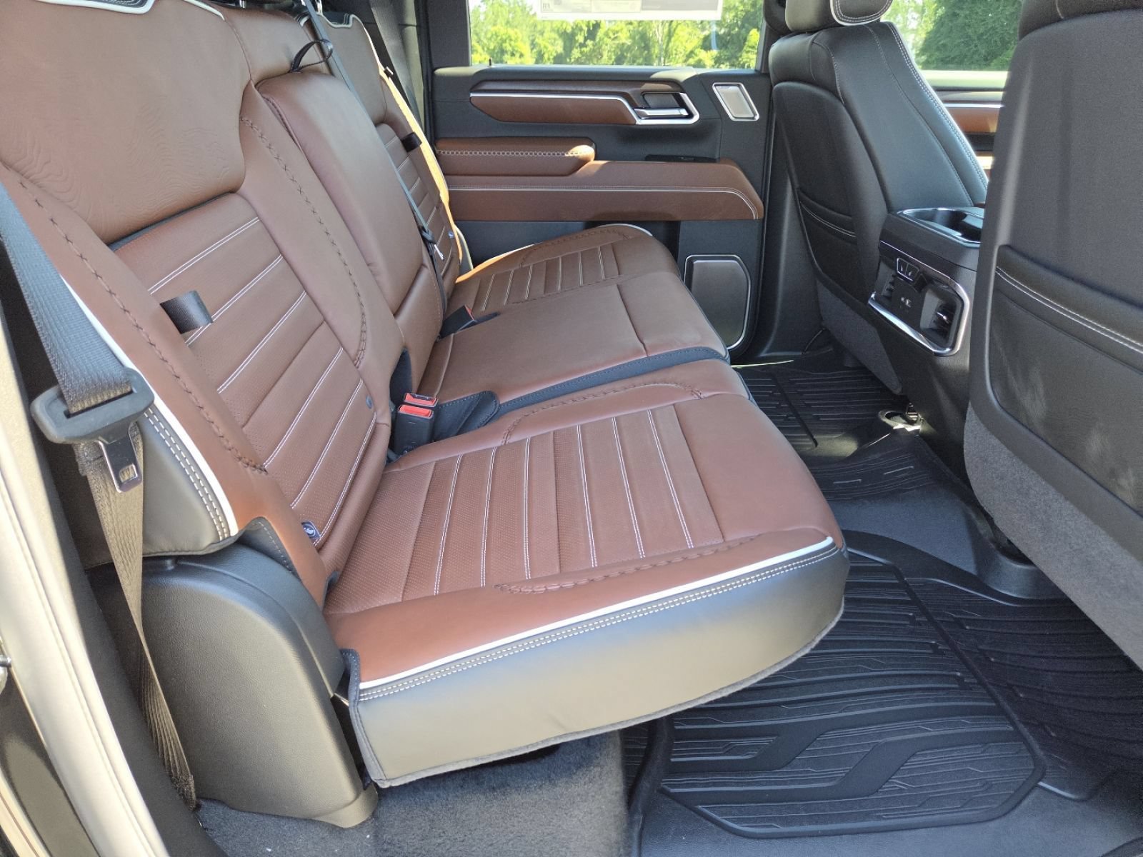 New 2026 GMC Sierra 2500 Denali Ultimate AWD/4WD image 29