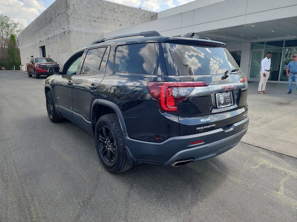 Used 2020 GMC Acadia AT4 w/ Trailering Package image 6