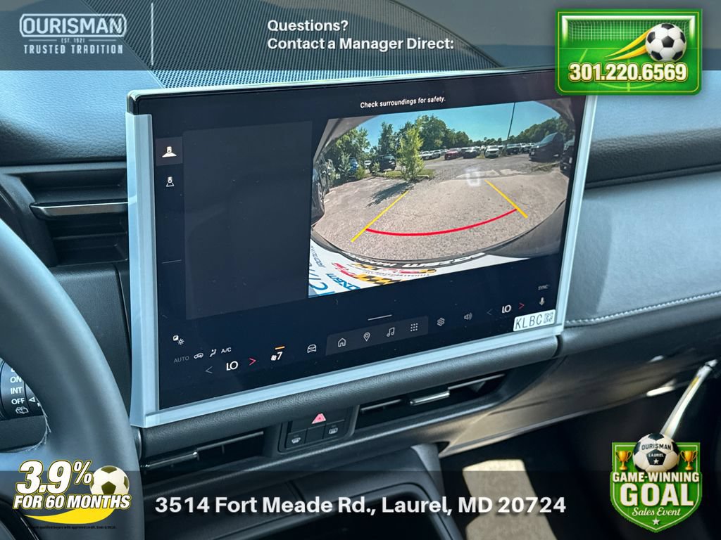 New 2026 MAZDA CX-5 Select AWD/4WD image 12