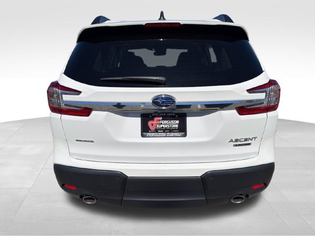 New 2027 Subaru Ascent Limited AWD/4WD image 6