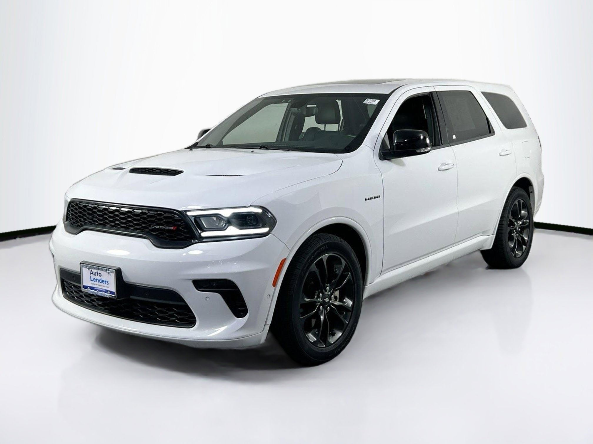 Used 2022 Dodge Durango R/T w/ Blacktop Package