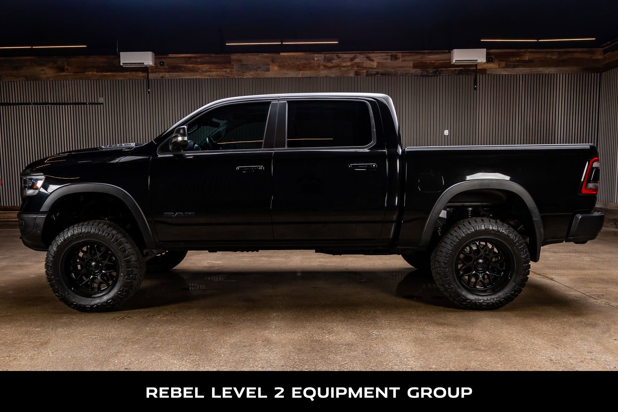 Used 2021 RAM 1500 Rebel w/ Rebel Level 2 Equipment Group image 6