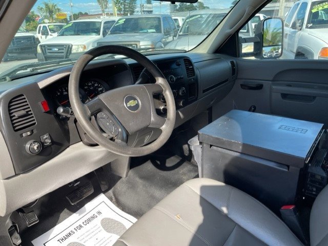 Used 2013 Chevrolet Silverado 1500 W/T image 11