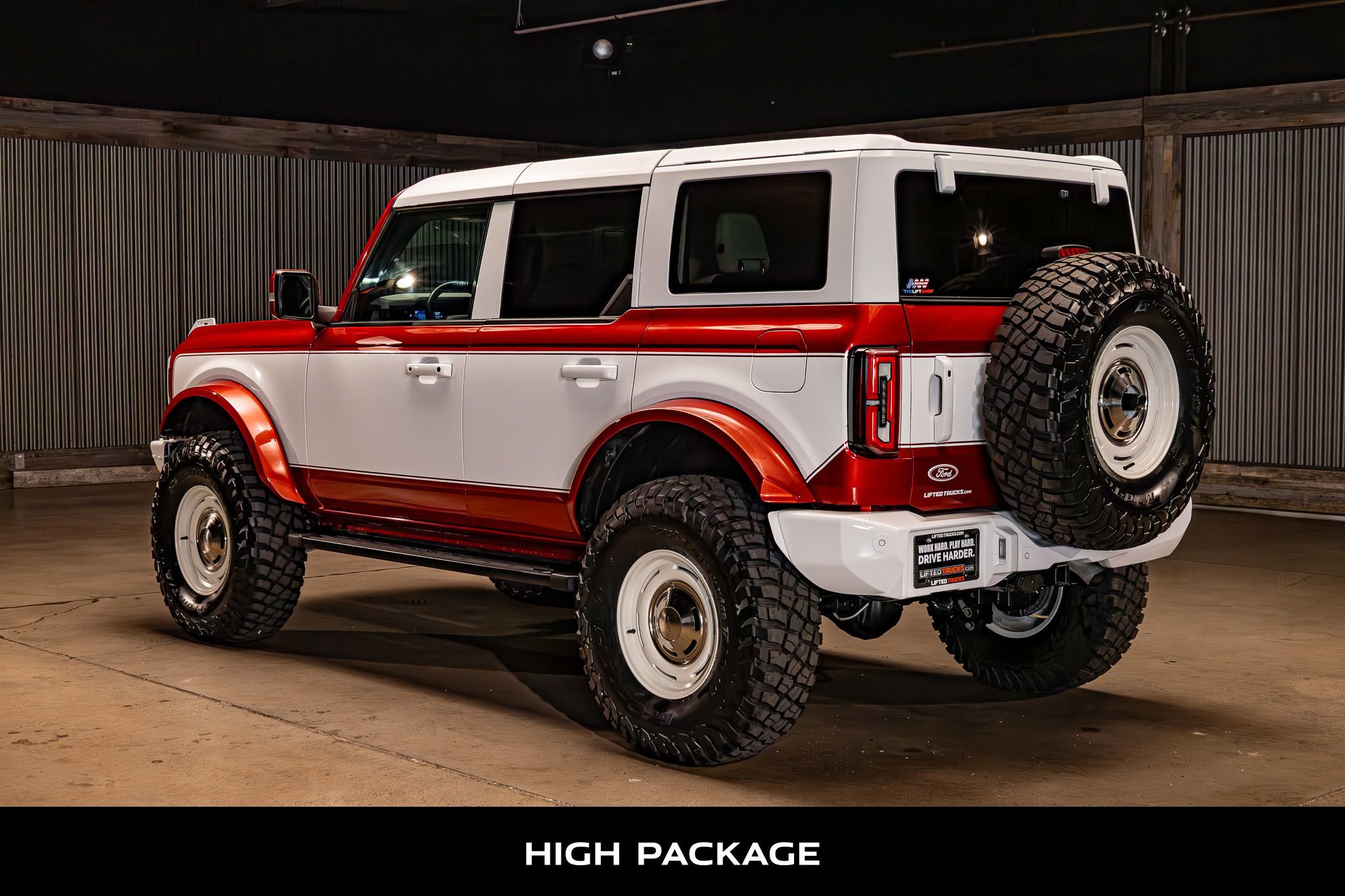 Used 2023 Ford Bronco Wildtrak AWD/4WD image 7