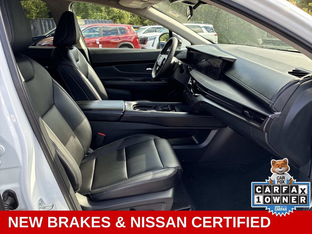 Certified 2025 Nissan Murano SV AWD/4WD image 10