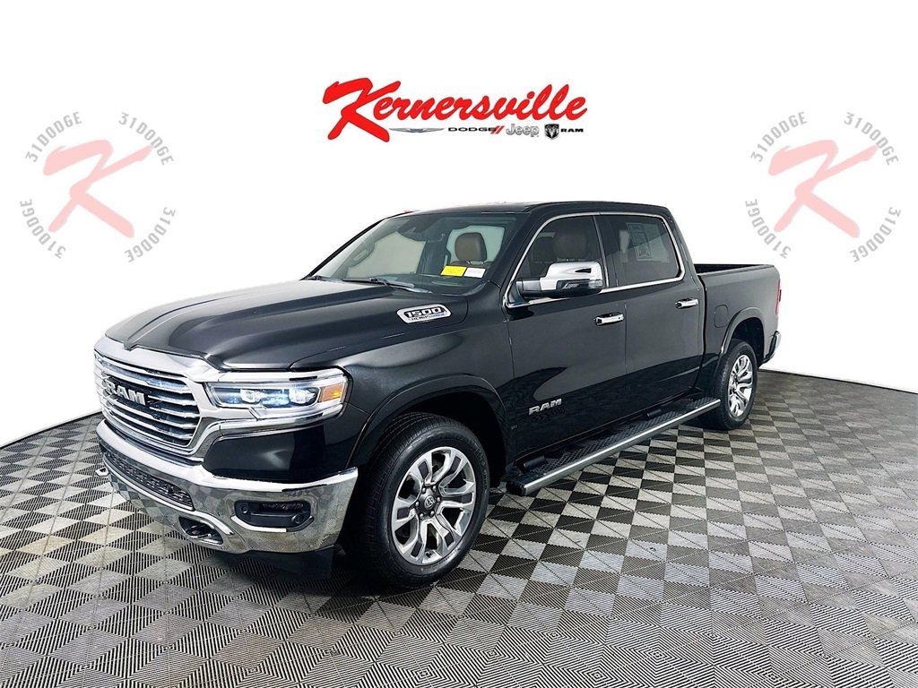 Used 2023 RAM 1500 Limited image 3