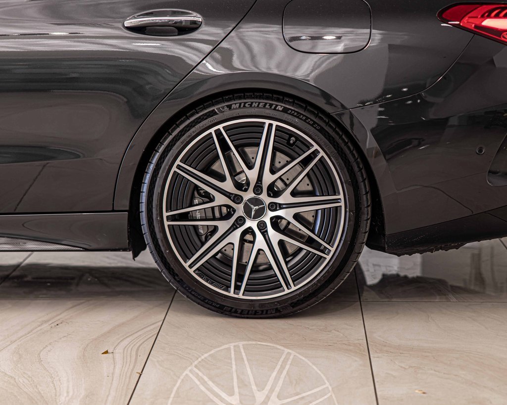 Used 2024 Mercedes-Benz C 63 AMG S image 7