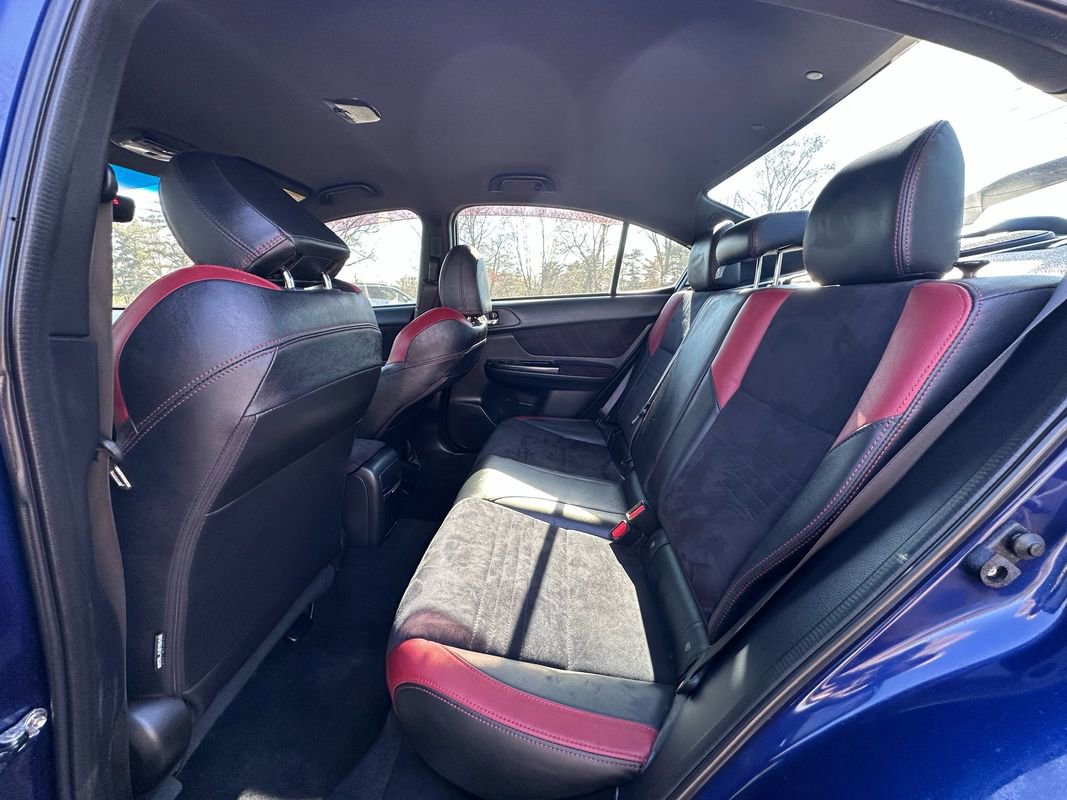 Used 2017 Subaru WRX STI w/ Popular Package #1 image 23