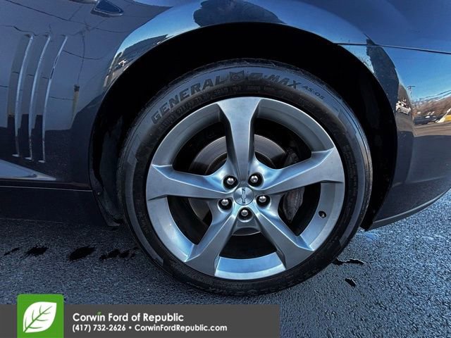 Used 2014 Chevrolet Camaro SS w/ RS Package image 13