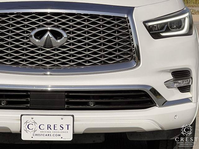 Certified 2019 INFINITI QX80 Luxe RWD image 11