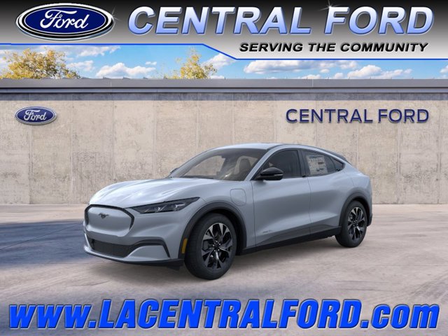 New 2026 Ford Mustang Mach-E Select