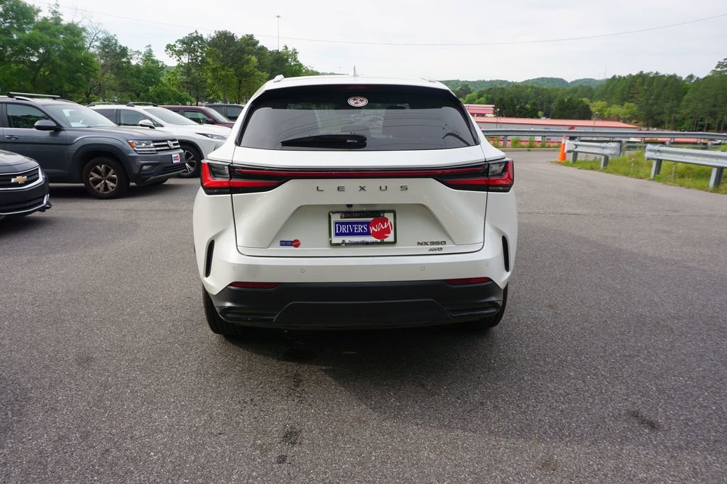 Used 2022 Lexus NX 350 AWD image 21
