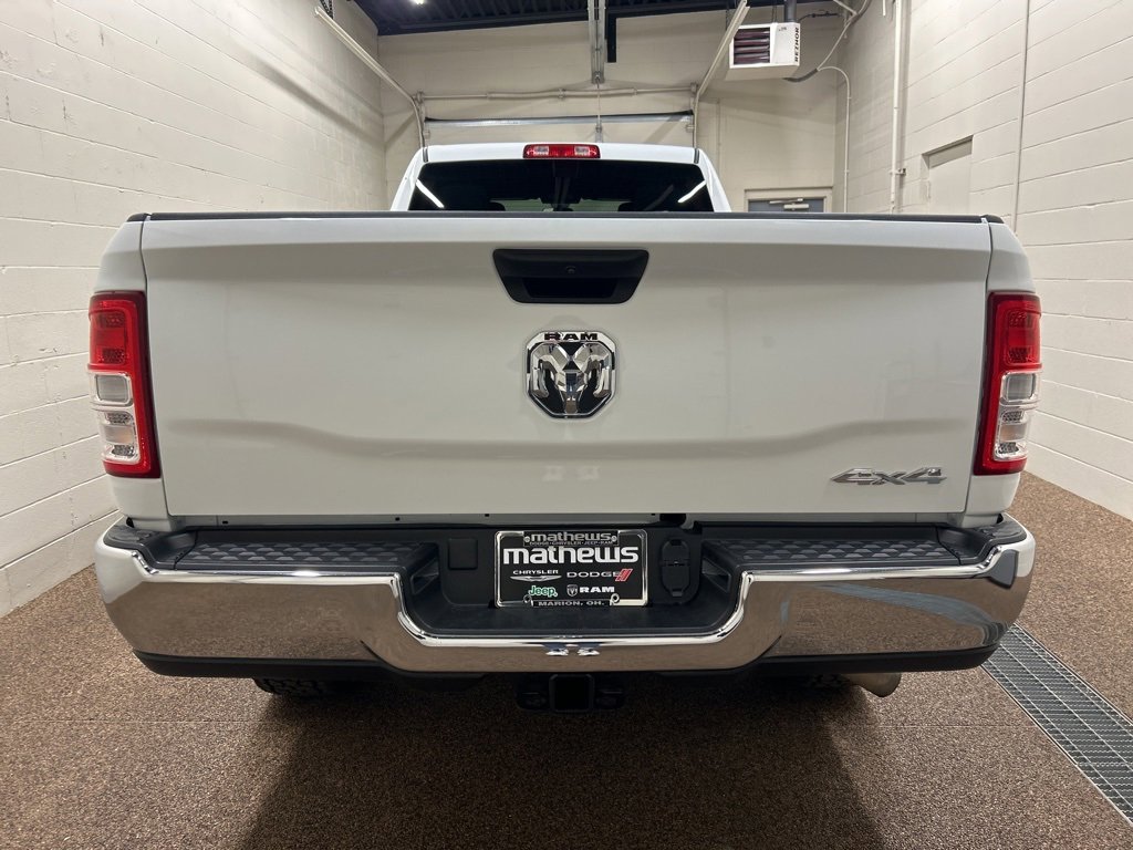 Used 2022 RAM 3500 Tradesman w/ Chrome Appearance Group image 3
