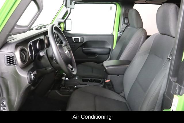 Used 2019 Jeep Wrangler Sport image 14