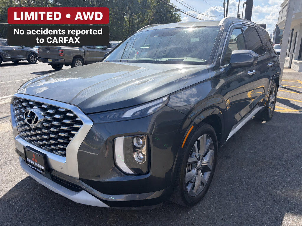 Used 2021 Hyundai Palisade Limited