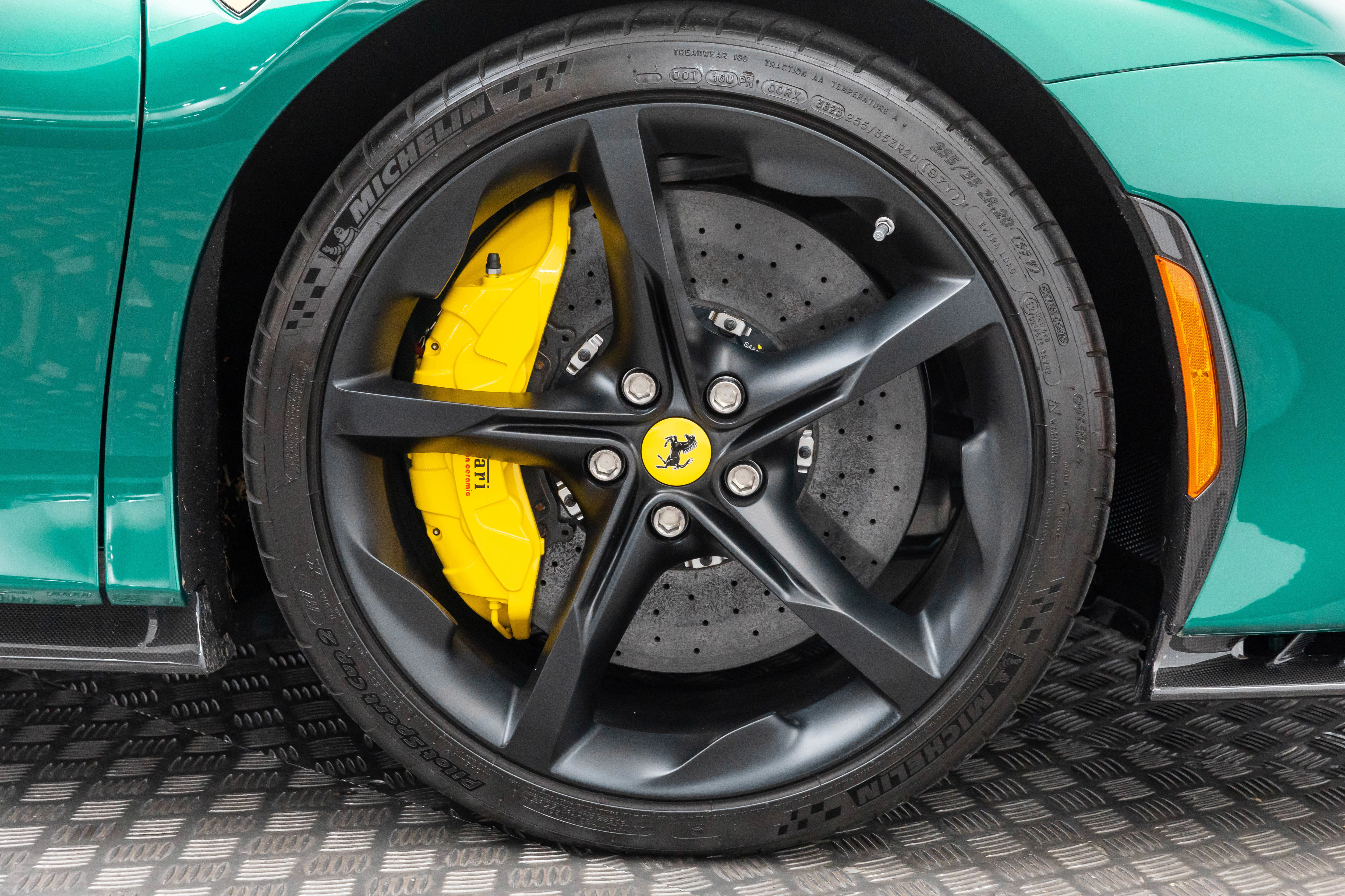 Certified 2024 Ferrari SF90 Spider image 49