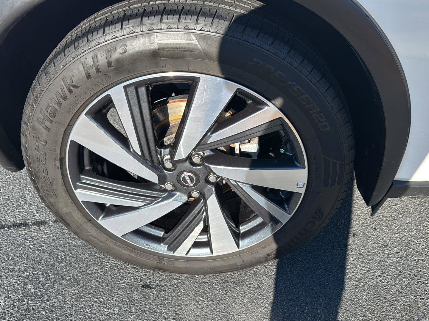 Used 2023 Nissan Murano SL w/ SL Moonroof Package image 34