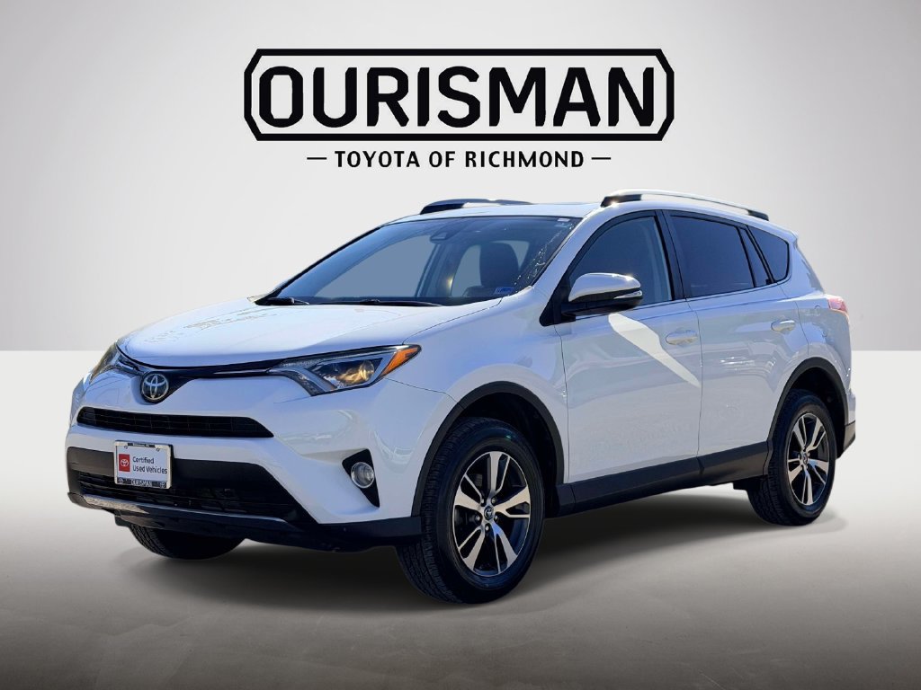 Certified 2017 Toyota RAV4 XLE w/ Plus Special Value Package FWD image 24