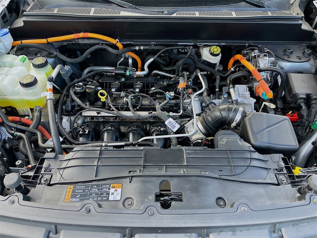 Used 2023 Ford Maverick Lariat w/ Lariat Luxury Package image 30