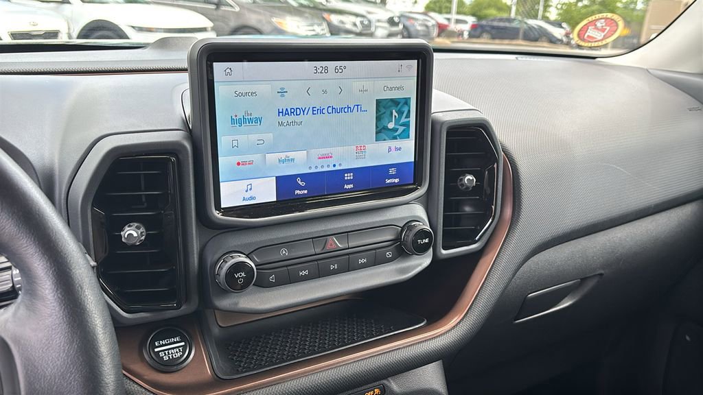Used 2021 Ford Bronco Sport Outer Banks AWD/4WD image 19