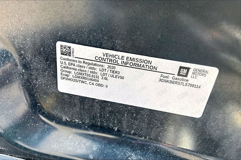 Used 2020 Chevrolet Blazer RS image 35