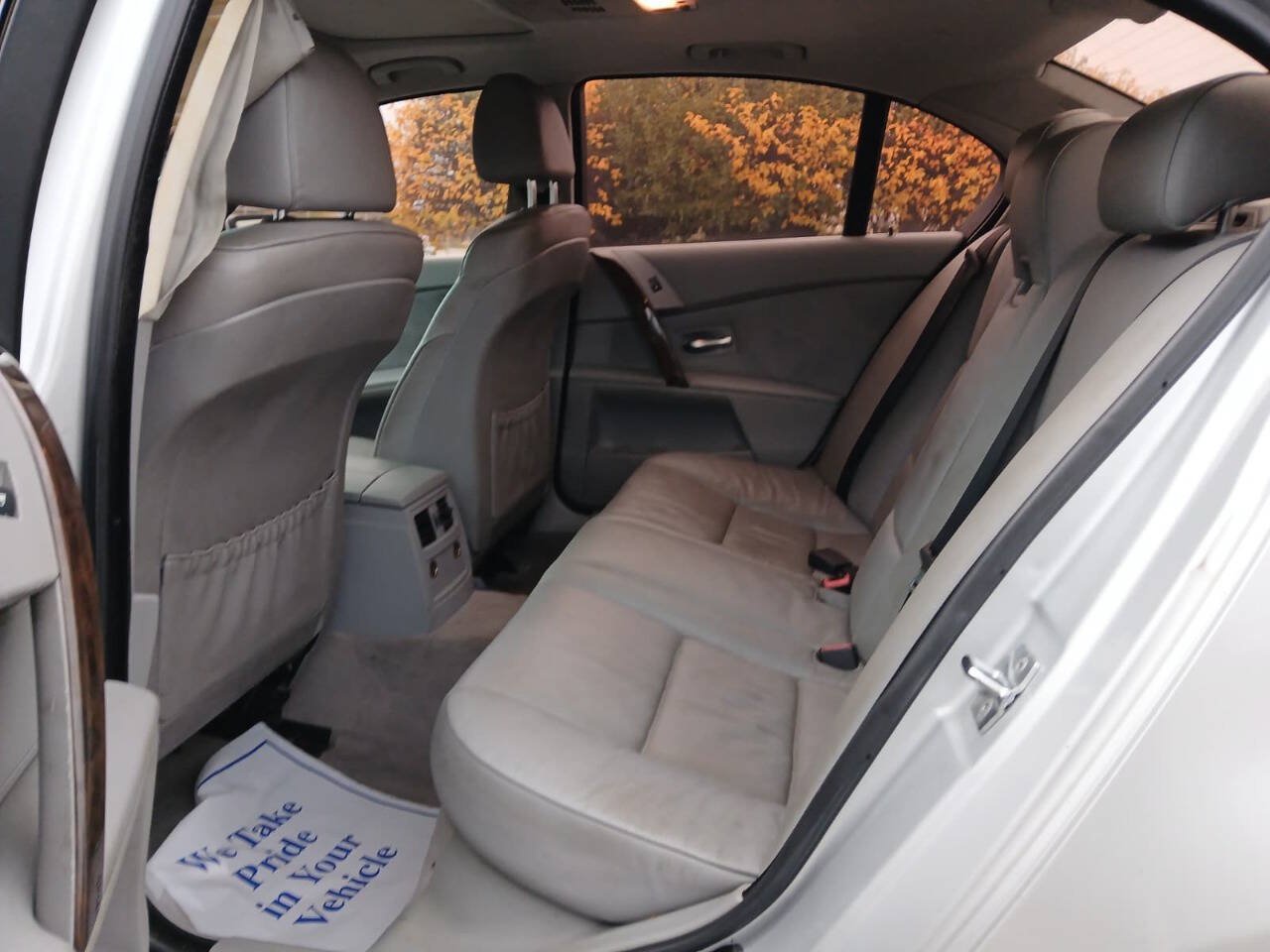 Used 2004 BMW 525i Sedan RWD image 10