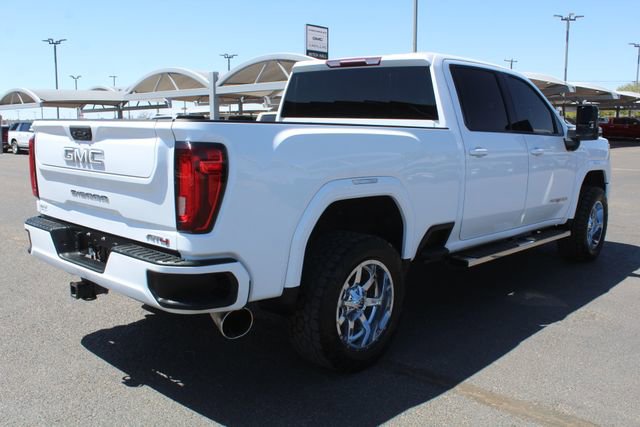 Used 2021 GMC Sierra 2500 AT4 image 3