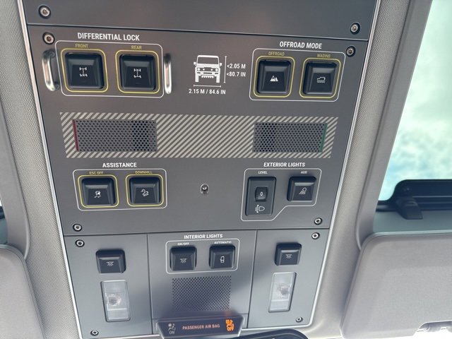 New 2025 INEOS Grenadier Trialmaster Edition image 21