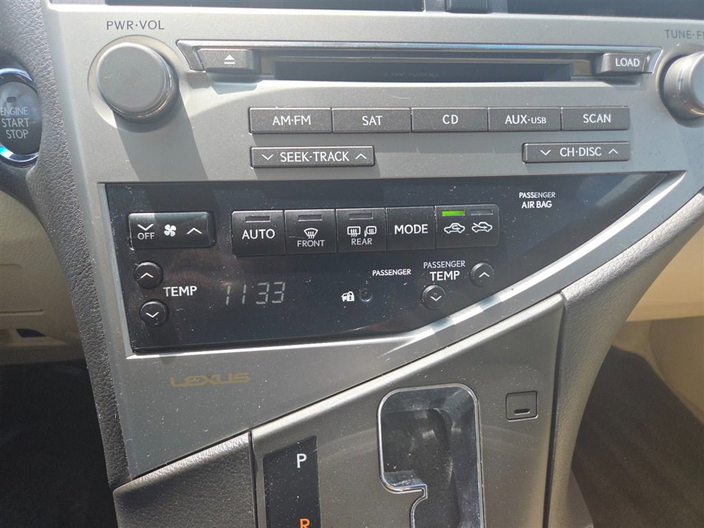 Used 2010 Lexus RX 350 2WD image 19
