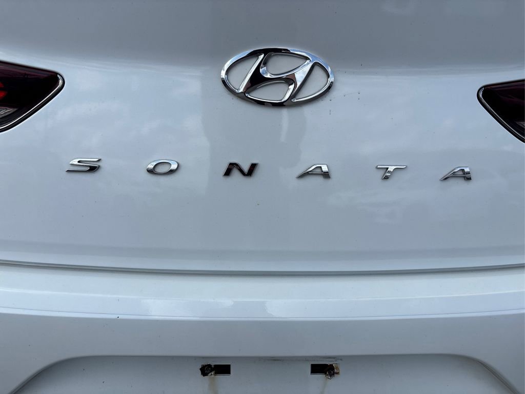 Used 2018 Hyundai Sonata Sport w/ Cargo Package image 14