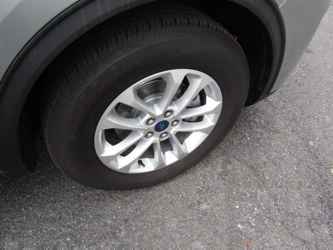 Used 2022 Ford Escape SE AWD/4WD image 31