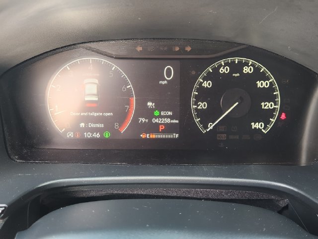 Used 2025 Honda CR-V LX image 15