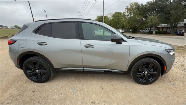 Certified 2023 Buick Envision Preferred w/ Sport Touring Package image 9