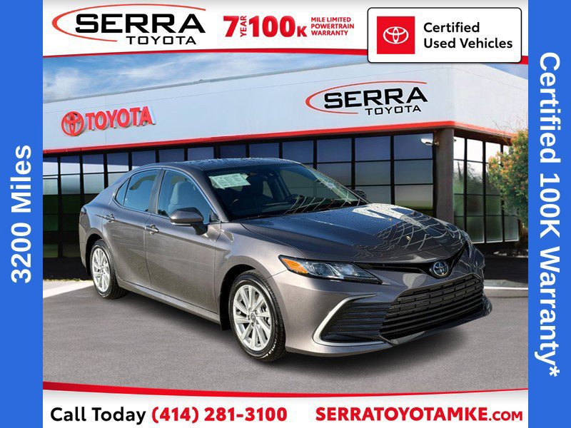 Used 2024 Toyota Camry LE w/ Convenience Package