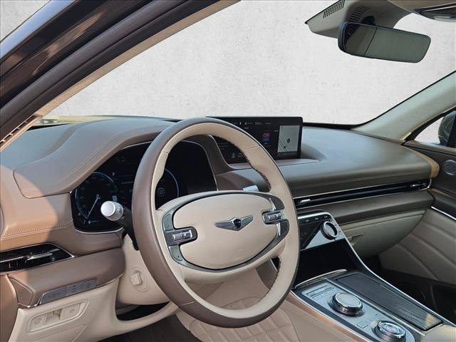 Used 2024 Genesis GV80 3.5T w/ Prestige Package AWD/4WD image 10