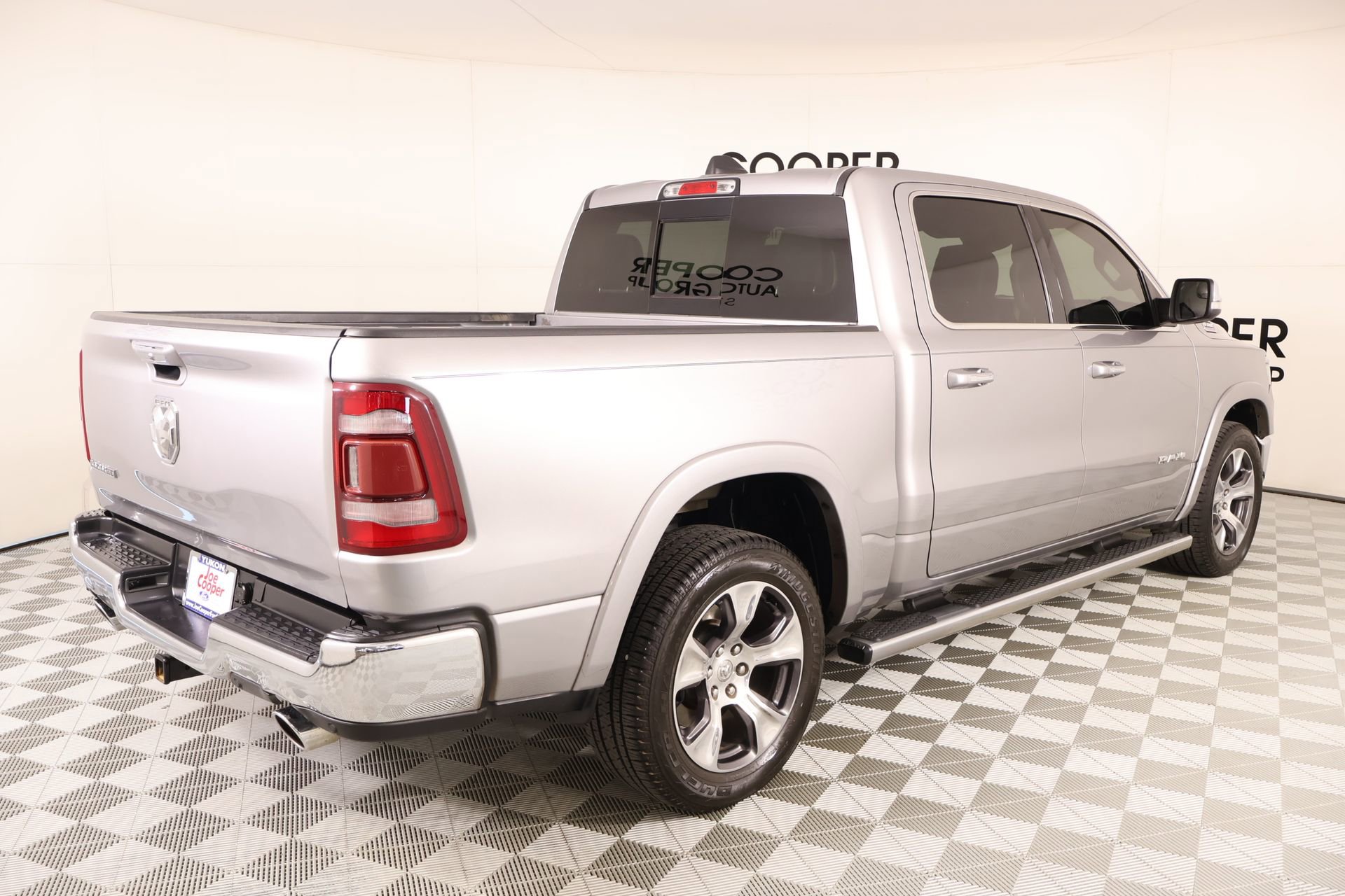 Used 2022 RAM 1500 Laramie RWD image 21