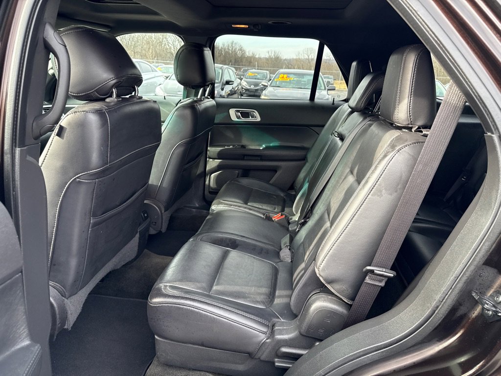 Used 2013 Ford Explorer Limited image 10