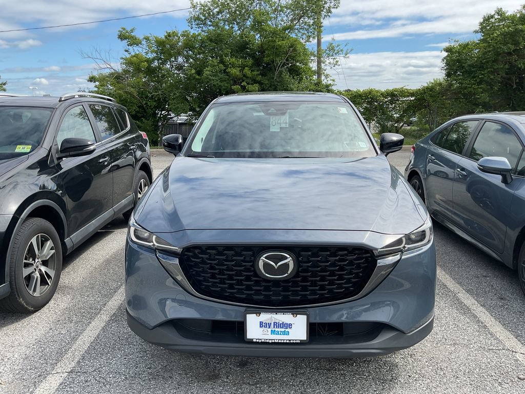 Used 2023 MAZDA CX-5 Carbon Edition AWD/4WD image 3