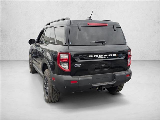 New 2025 Ford Bronco Sport Badlands w/ Badlands Tech Package image 8