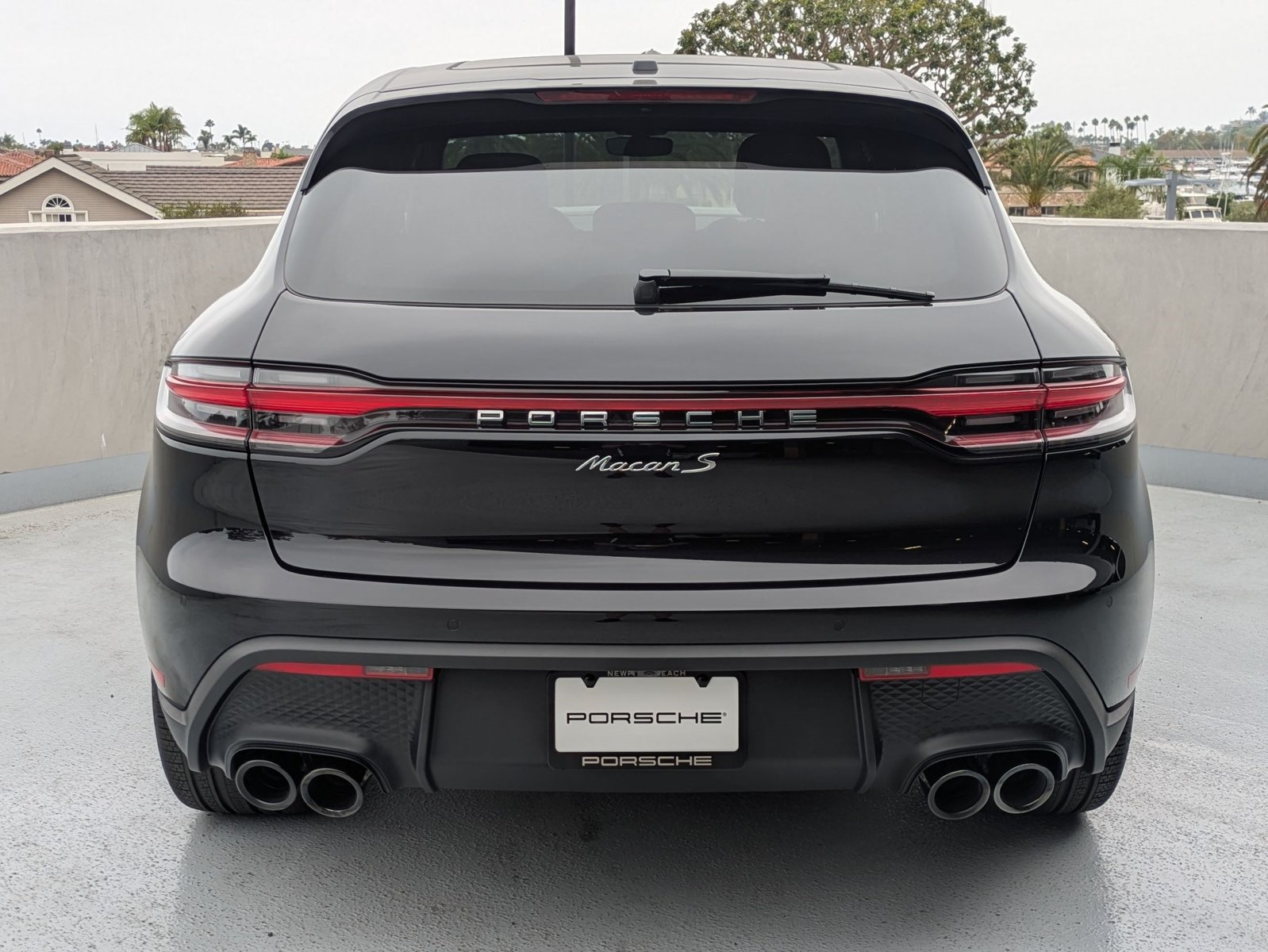 New 2025 Porsche Macan S AWD/4WD image 10