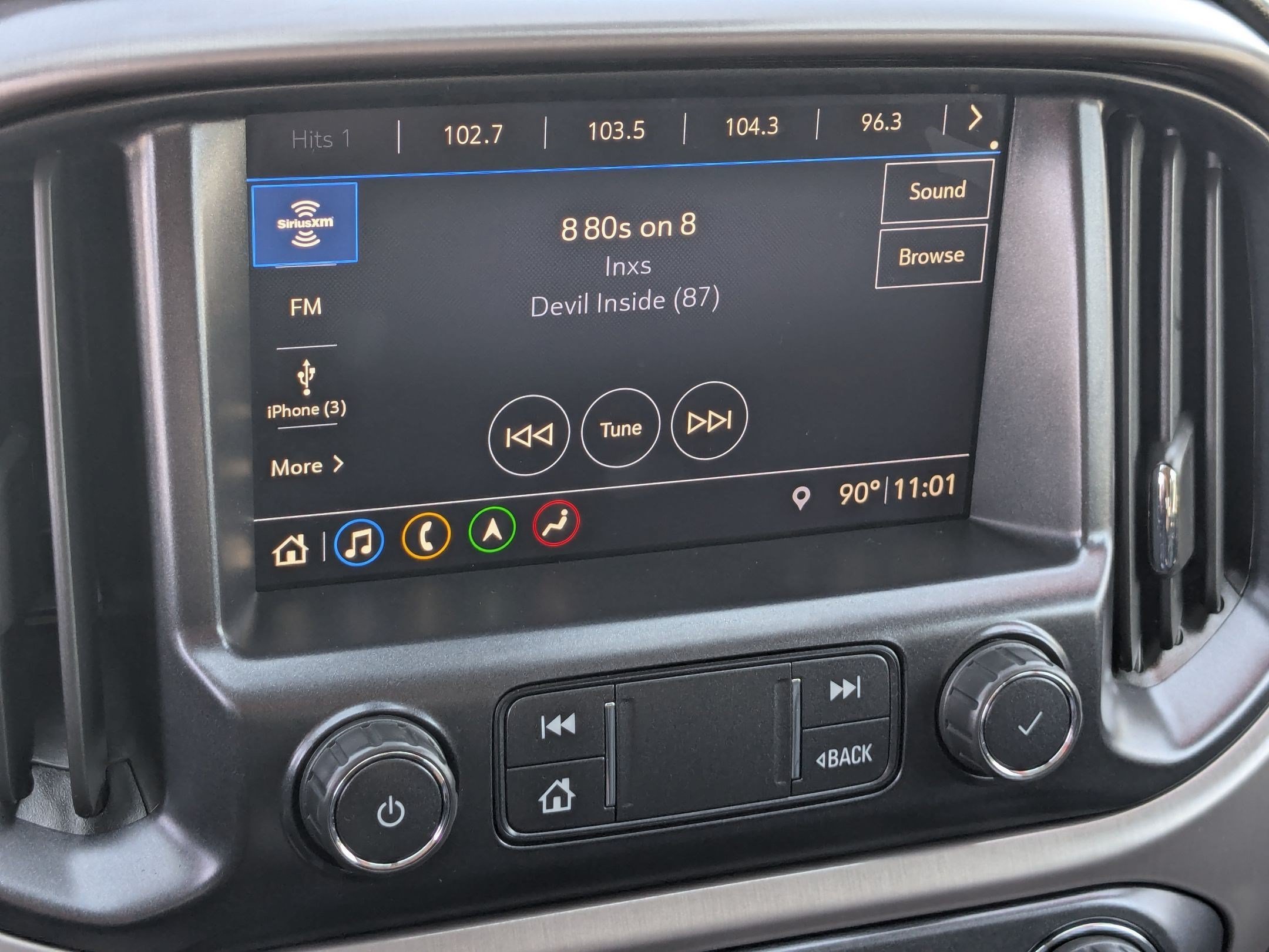 Certified 2021 GMC Canyon AT4 w/ Driver Alert Package AWD/4WD image 23