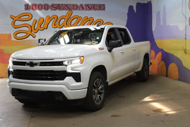 Used 2024 Chevrolet Silverado 1500 RST AWD/4WD image 2