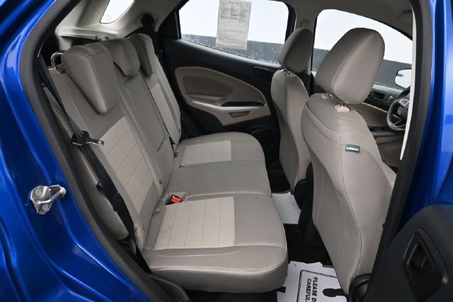 Used 2021 Ford EcoSport S AWD/4WD image 6