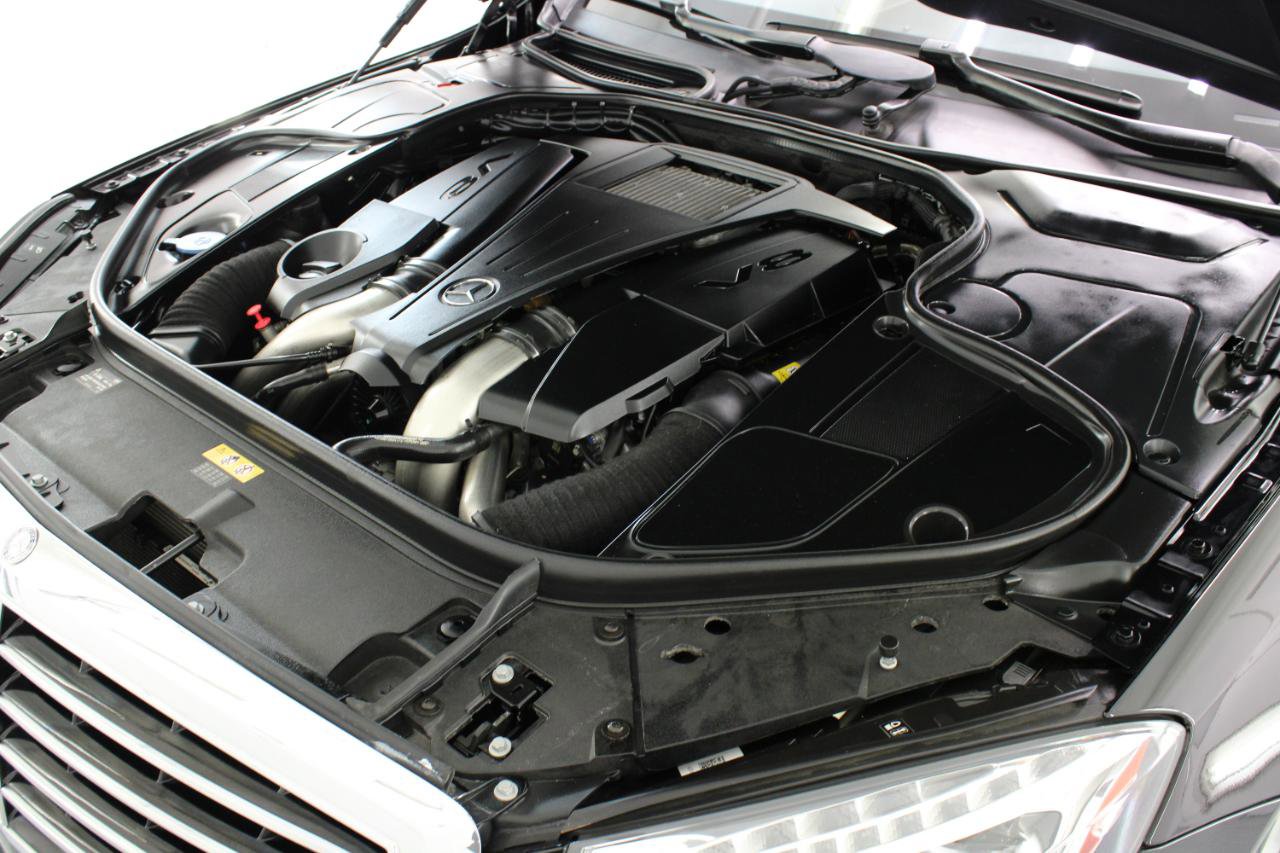 Used 2015 Mercedes-Benz S 550 Sedan image 84