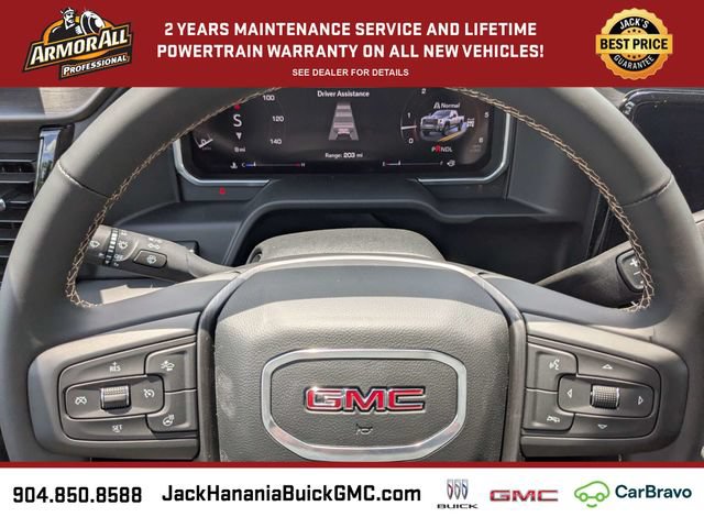 New 2026 GMC Sierra 2500 AT4 w/ AT4 Premium Plus Package AWD/4WD image 30
