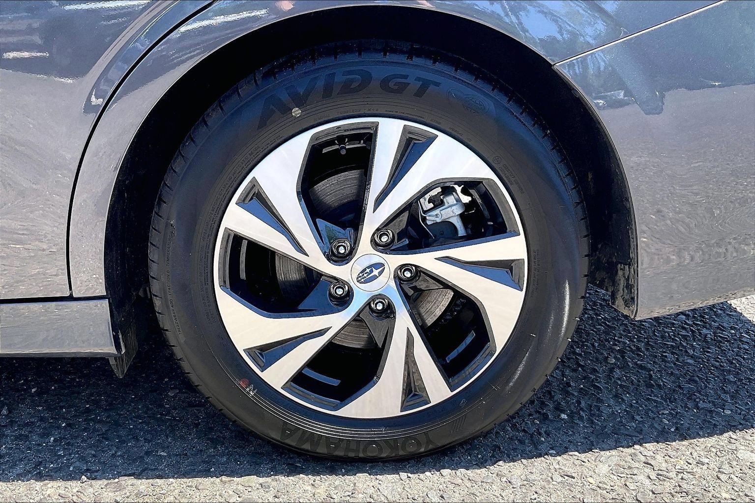 Certified 2025 Subaru Legacy Premium AWD/4WD image 12
