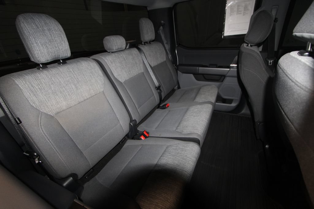 Used 2021 Ford F150 XLT w/ Equipment Group 302A High AWD/4WD image 24