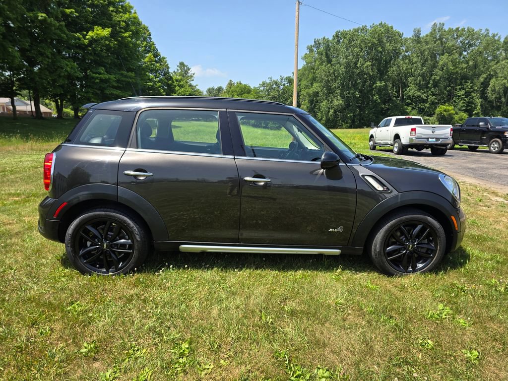 Used 2016 MINI Cooper Countryman S AWD/4WD image 8
