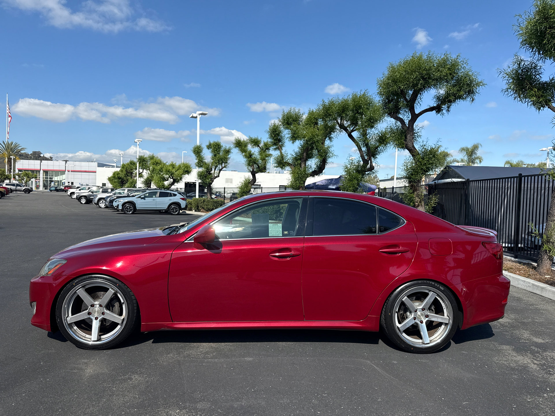 Used 2007 Lexus IS 250 image 4
